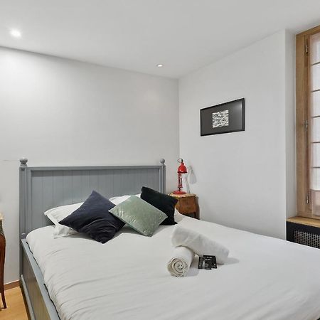 Saint Germain - Mabillon Paris City Apartment Buitenkant foto