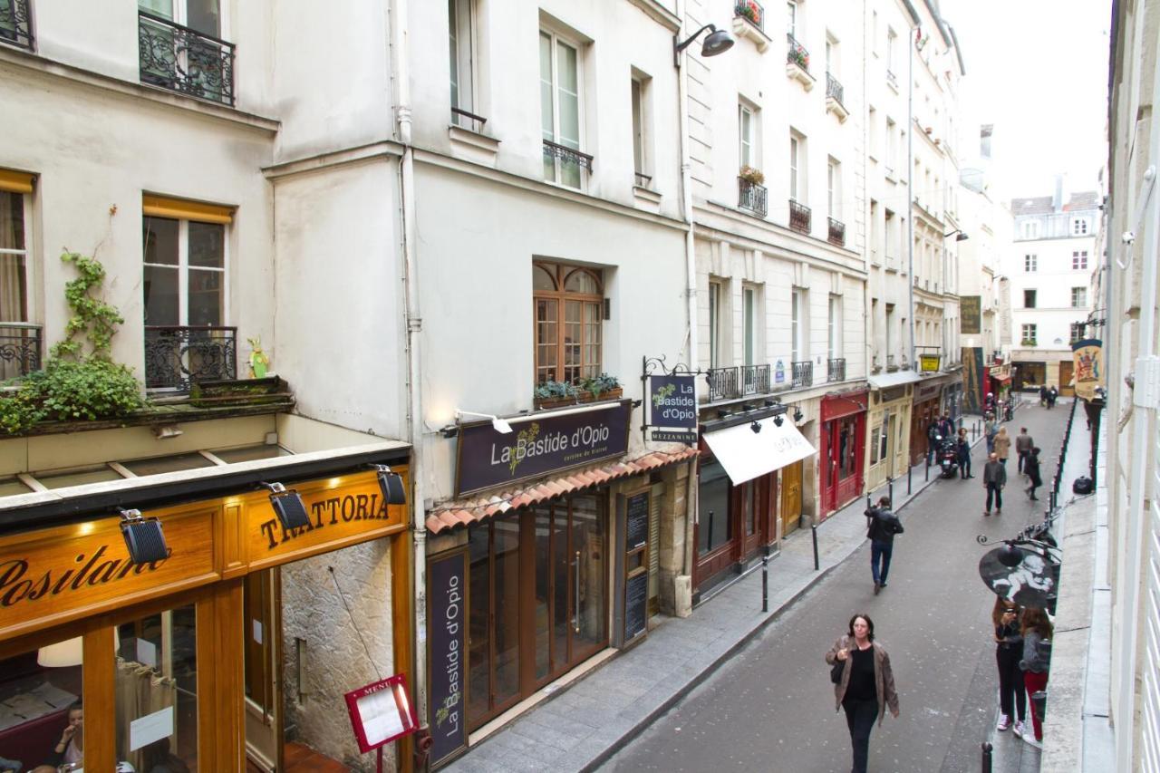 Saint Germain - Mabillon Paris City Apartment Buitenkant foto
