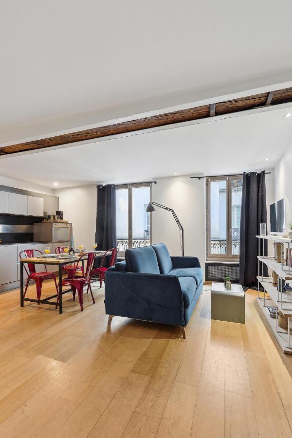 Saint Germain - Mabillon Paris City Apartment Buitenkant foto