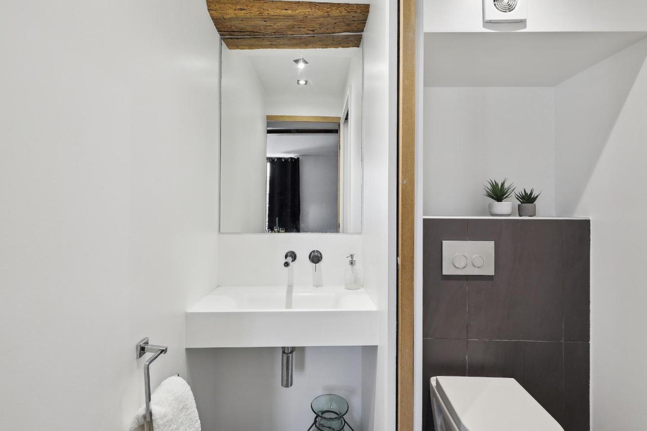 Saint Germain - Mabillon Paris City Apartment Buitenkant foto