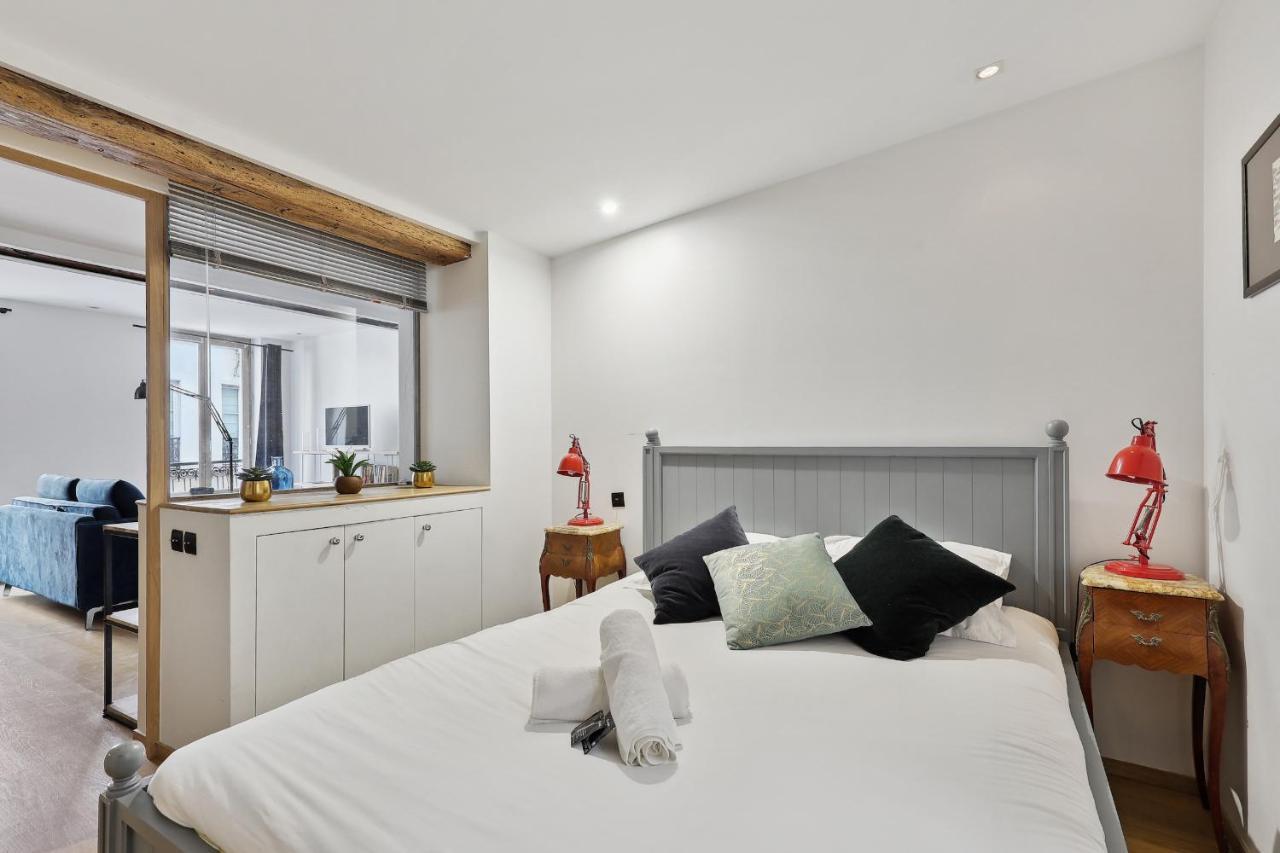 Saint Germain - Mabillon Paris City Apartment Buitenkant foto