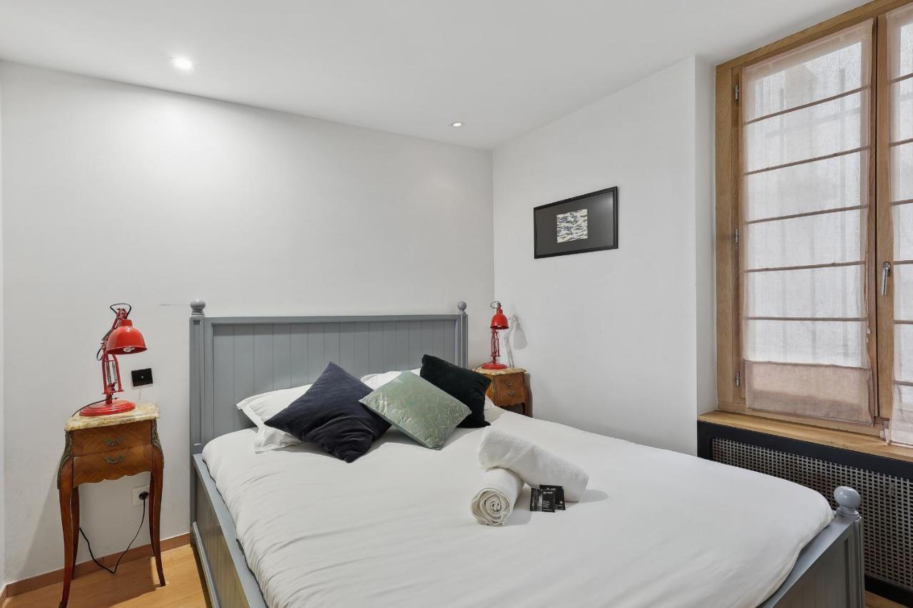 Saint Germain - Mabillon Paris City Apartment Buitenkant foto