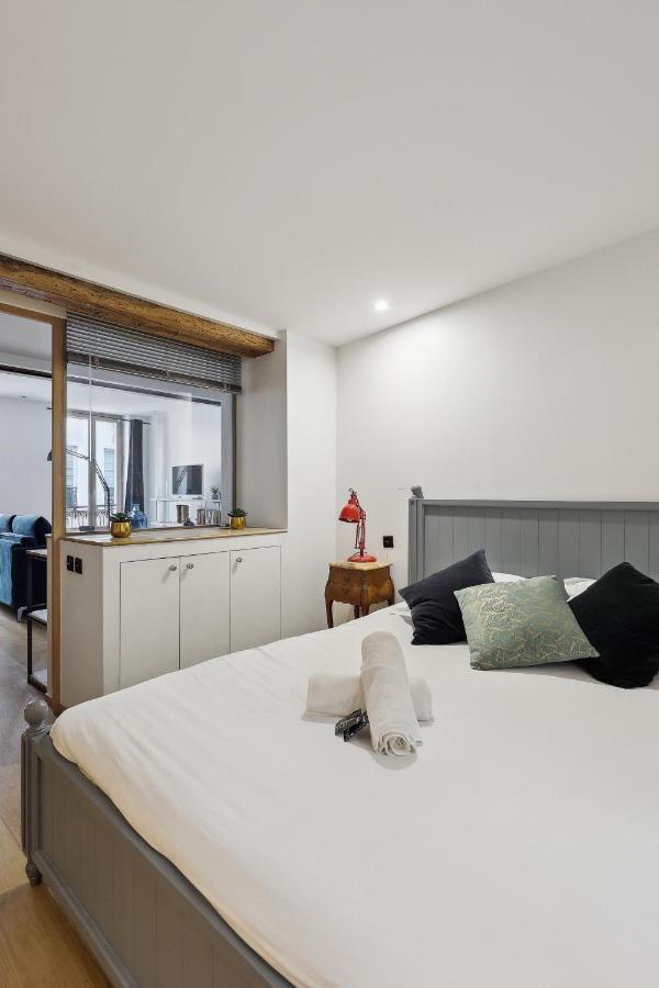 Saint Germain - Mabillon Paris City Apartment Buitenkant foto