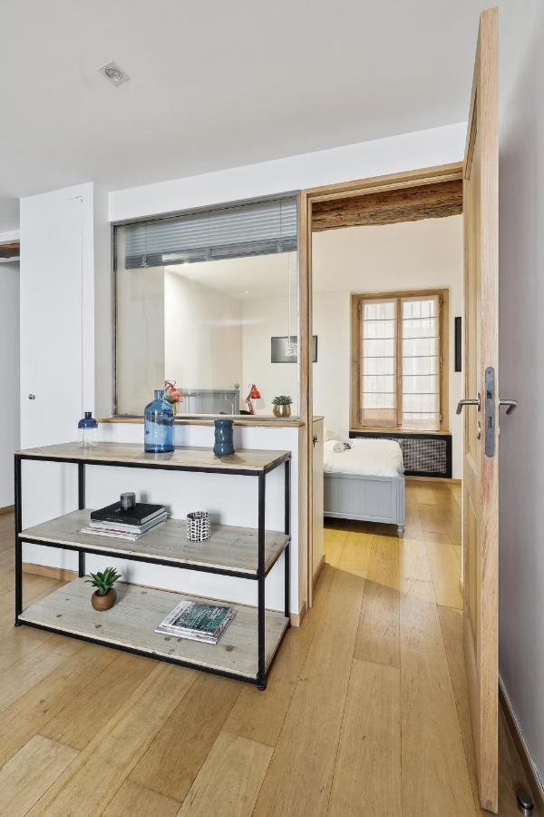 Saint Germain - Mabillon Paris City Apartment Buitenkant foto